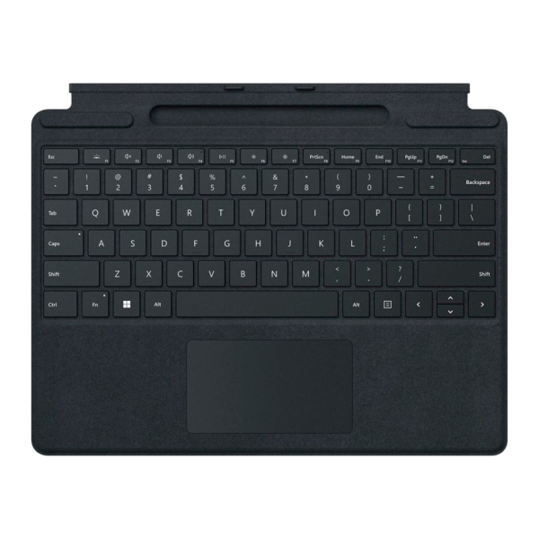 Microsoft Surface Pro Signature Keyboard For Pro X 8 9 For Sale