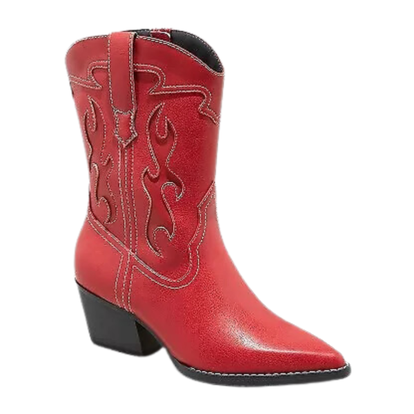 Wild Fable Women s Western Cowboy Cowgirls Boots Fashion