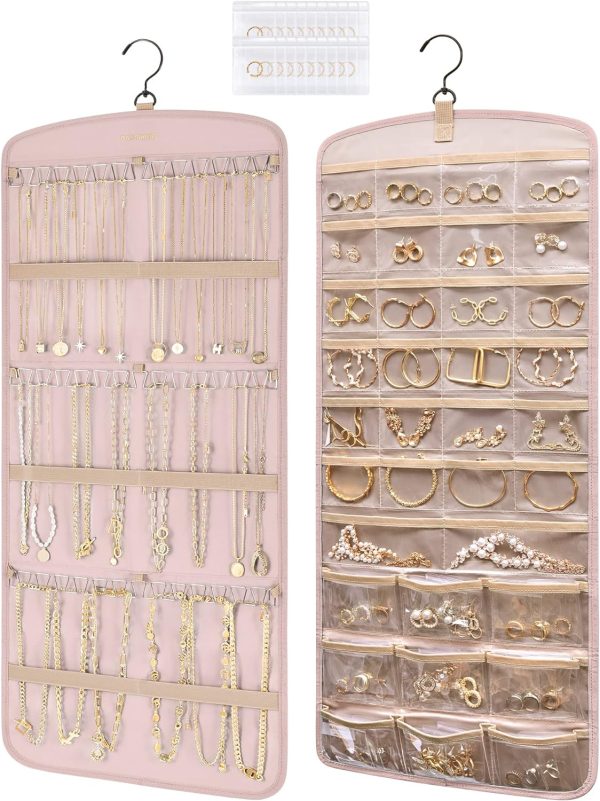 Bagsmart Hanging Jewelry Organizer For Sale
