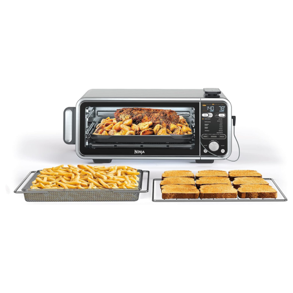 Ninja SP351 Foodi Smart 13-In-1 Dual Heat Air Fry Countertop Oven Discount