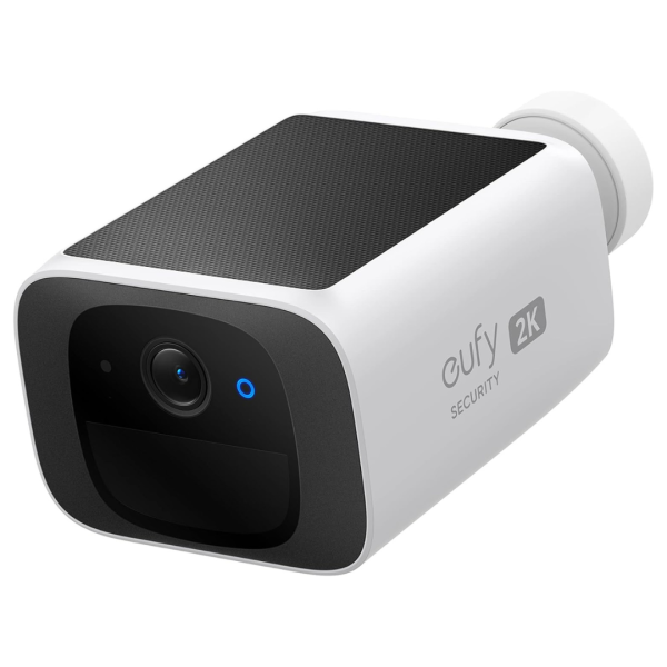 Eufy Security S220 2K 2.4 GHz Wifi Solar Security Camera For Cheap