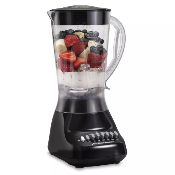 Hamilton Beach 10-Speed Smoothie Blender Fashion