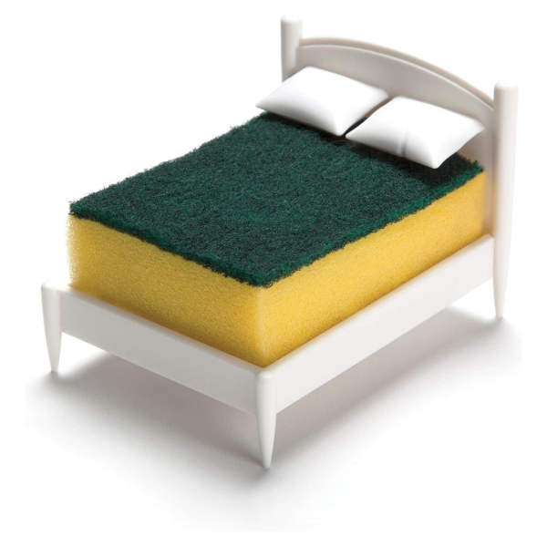 Ototo Clean Dreams Plastic Kitchen Sponge Holder For Cheap