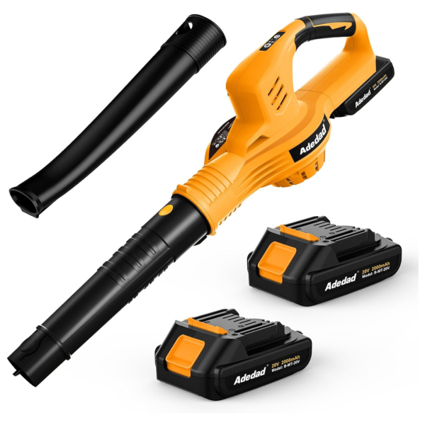 Cordless 20v 150MPH Lightweight Small Electric Leaf Blower For Cheap