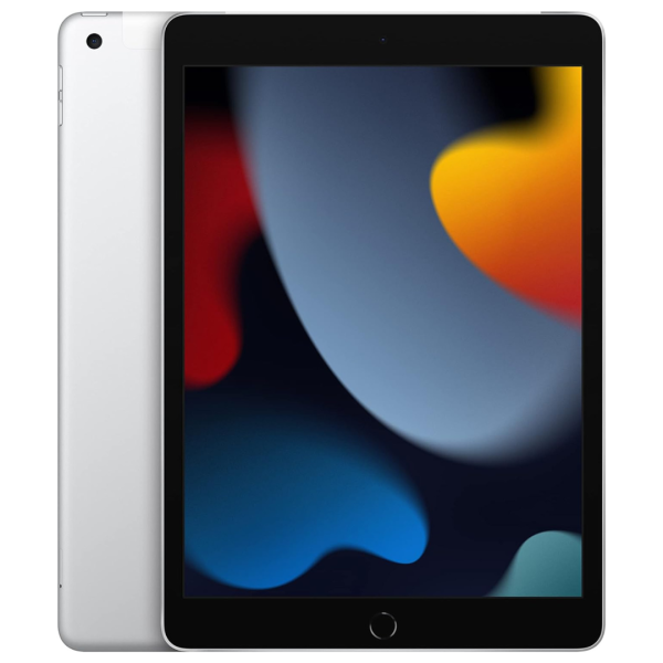 *Lowest Price Ever* Apple iPad (9th Generation): With A13 Bionic Chip, 10.2-inch Retina Display (64GB, Wi-Fi + 4G LTE Cellular) on Sale