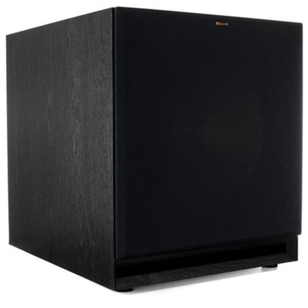 Klipsch SPL-150 15  800W Powered Subwoofer (Ebony Vinyl) Fashion