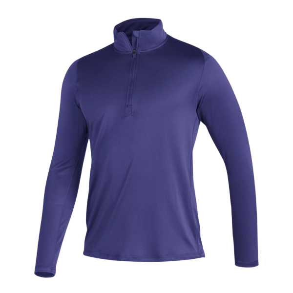 adidas Men s Freelift Sport 1 4 Zip Tee (Various) For Discount