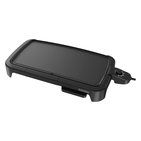 BLACK+DECKER GD2051B 8-Serving Electric Griddle Cheap