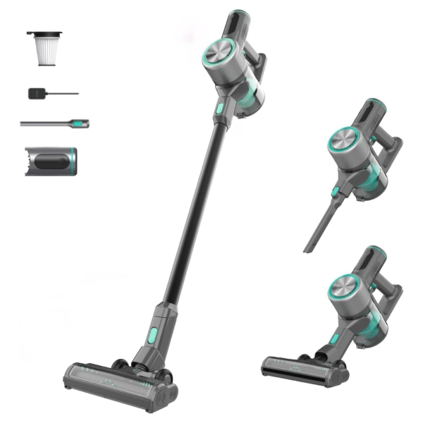Wyze Lightweight Stick Vacuum Cleaner With 24Kpa Powerful Suction [Refurbished] Online now