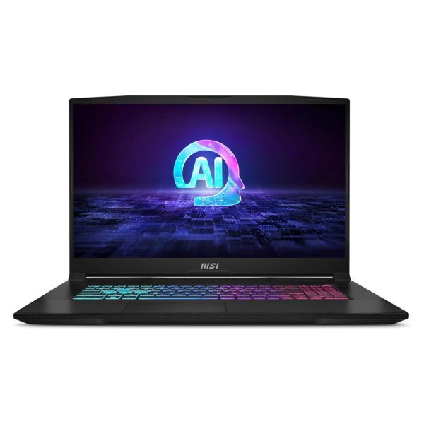 MSI Katana A17 AI B8VG-879US 17.3  QHD Laptop (Ryzen 9-8945HS   64GB RAM   2TB SSD   8GB RTX 4070) For Cheap