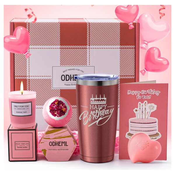 Women’s Birthday Gift Set Sale
