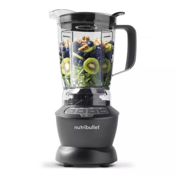 NutriBullet NBF50400 1200W Blender With 640z Pitcher (Black) + $10 Kohls Cash Cheap