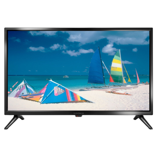 Insignia Class N10 Series 24  720p LED HDTV (NS-24D310NA21) Fashion