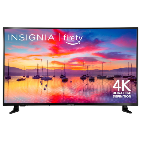 Insignia F30 Series 50  4K Ultra HDR Smart LED Fire TV Online Hot Sale