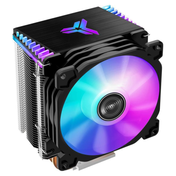 JONSBO COLOR CPU Cooler H126mm,Air Cooling Tower Radiator Supply