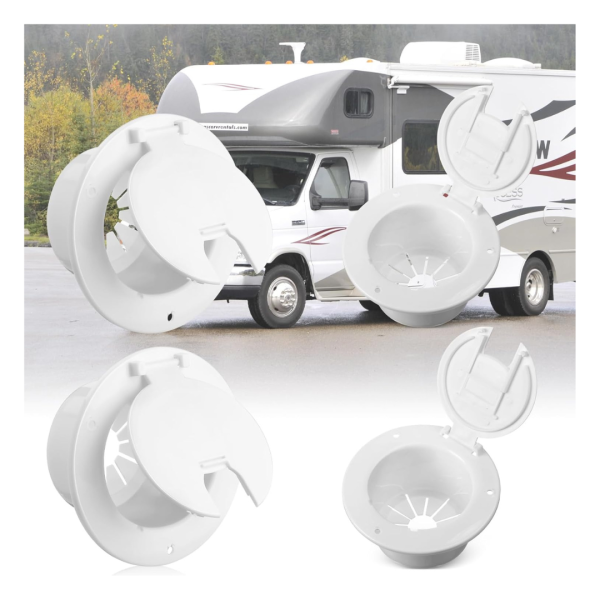 4-Piece Uiifan 5 Electric Cable Hatch Online Hot Sale