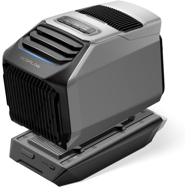 EF ECOFLOW Wave 2 Portable Air Conditioner With Add-on Battery Hot on Sale