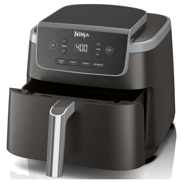 Ninja 4-In-1 5 QT Nonstick Air Fryer Pro With 400F For Cheap