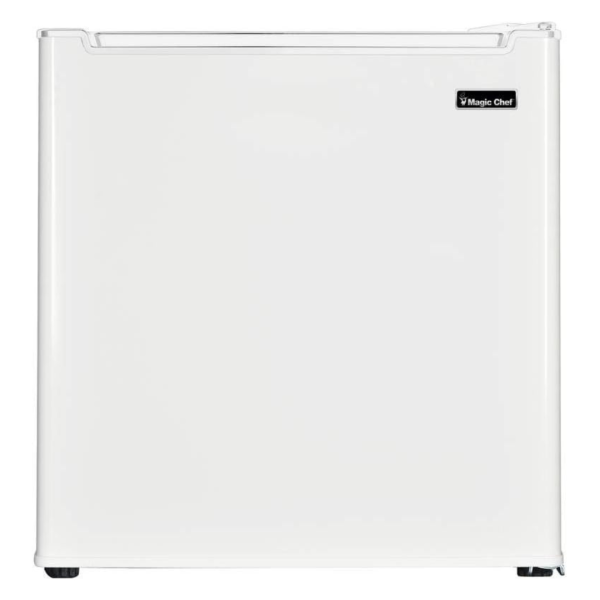 Magic Chef 1.7 cu. ft. Freezerless Mini Fridge (2 Colors) For Sale