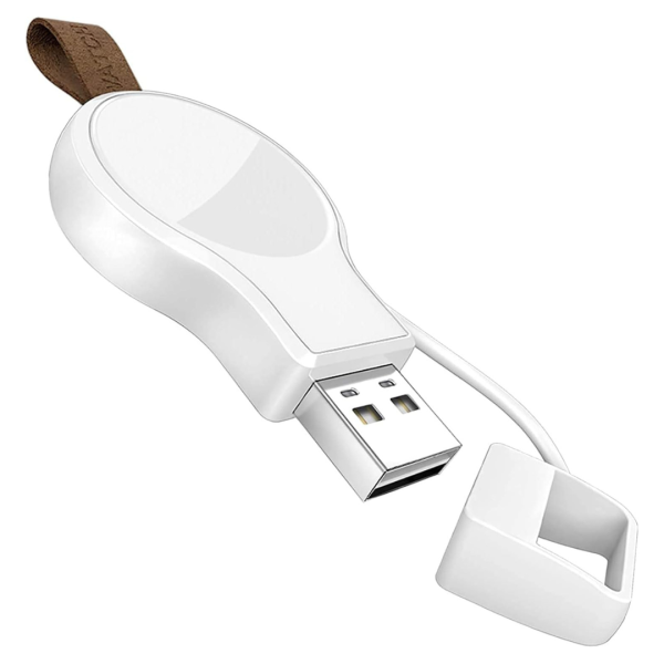 Magnetic Quick iWatch USB Wireless Charger For Discount