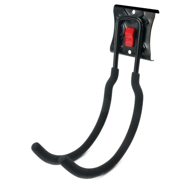 Hyper Tough Quick Release 6  Wall Mount U Hook Discount