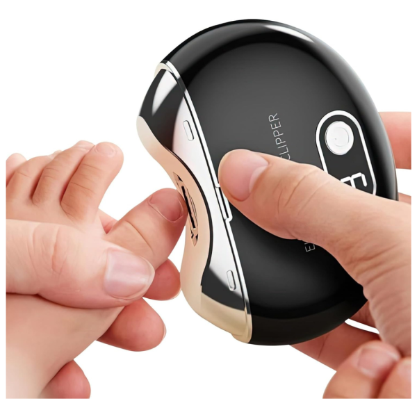 Automatic Electric Nail Clipper With LCD Digital Display on Sale