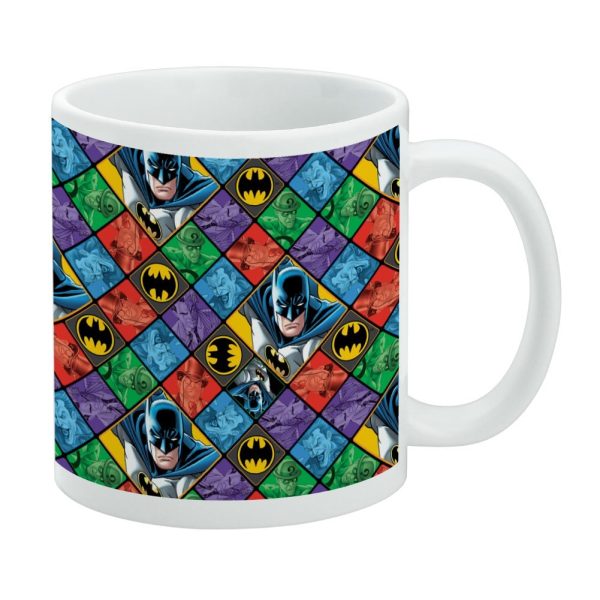 Batman - Batman and Villains Mug For Cheap