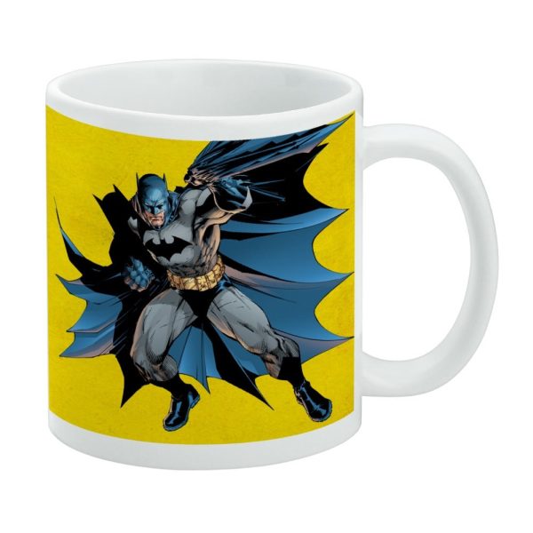 Batman - Batman Character Mug Fashion
