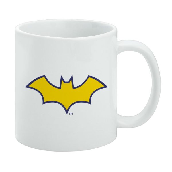 Batman - Batgirl Logo Mug For Cheap