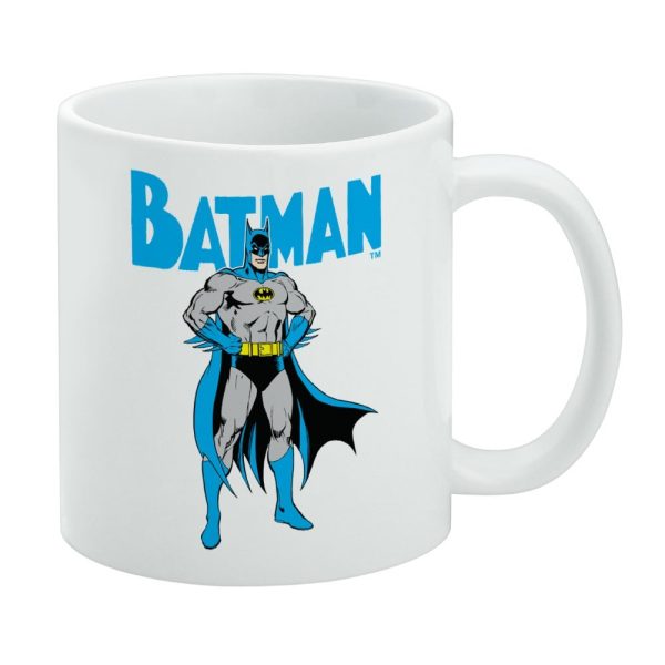 Batman - Batman Pose Mug on Sale