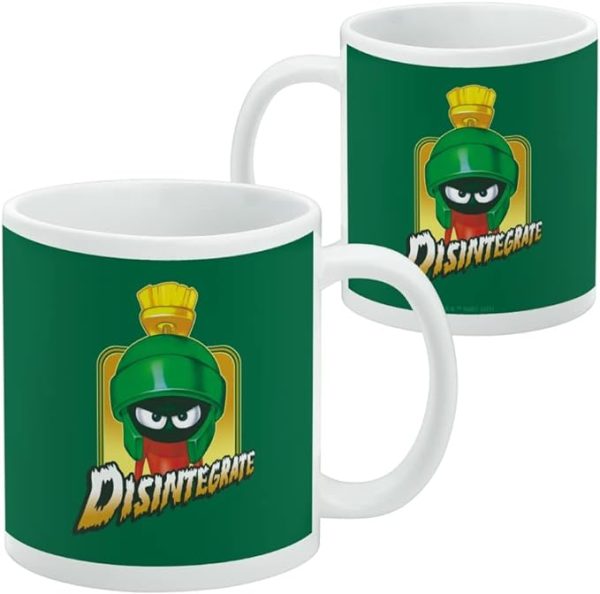 Looney Tunes - Marvin Disintegrate Mug For Discount - Image 2