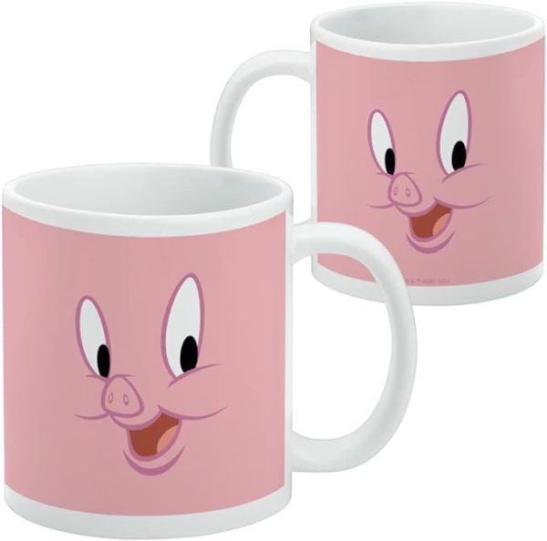 Looney Tunes - Porky Pig Face Mug Supply - Image 2