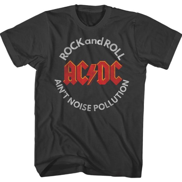 AC DC - Noise Pollution Online