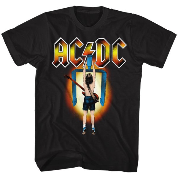 AC DC - Flick of the Switch Fashion