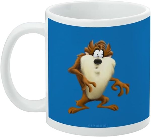 Looney Tunes - Wild Man Taz Mug For Cheap - Image 3