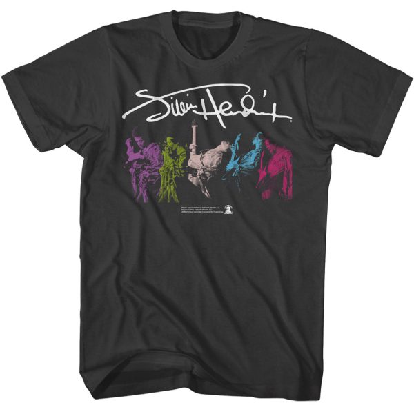Jimi Hendrix - Signature and Multi Photo Online
