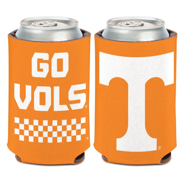Tennessee Volunteers Can Cooler Slogan Design Special Order Online now