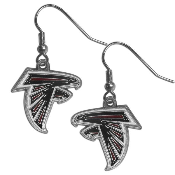 Atlanta Falcons Dangle Earrings For Cheap